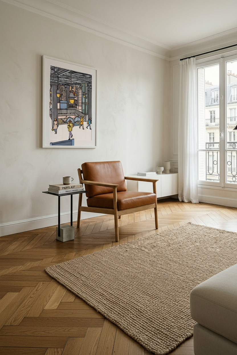 Métro aérien par antoine meurant - Miniature 2