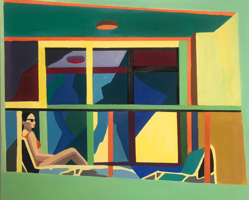 Printemps par Aurélie Dekeyser - Image principale