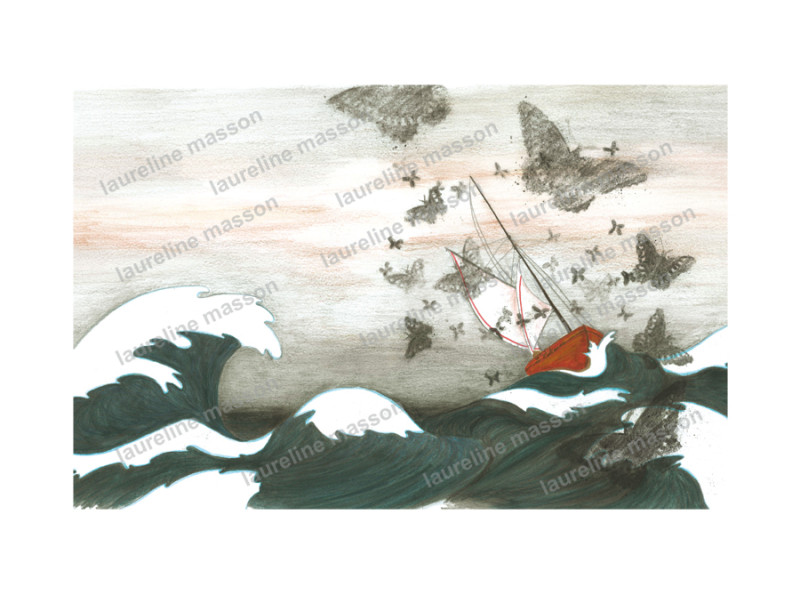 La tempète par laureline masson - Image principale
