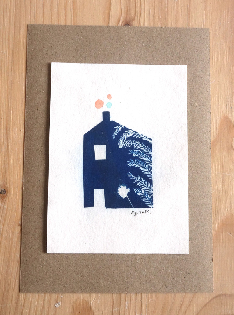 Maison 1 par mélanie grandgirard - Image principale