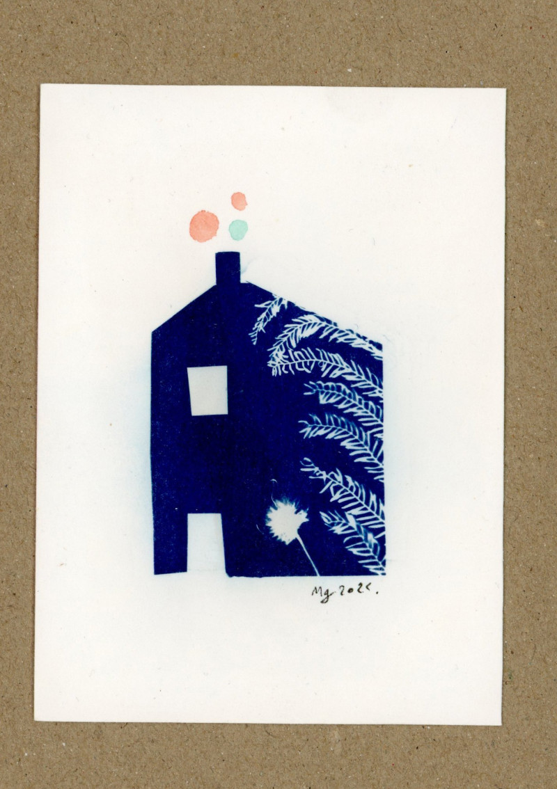Maison 1 par mélanie grandgirard - Miniature 2