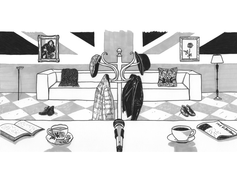 UN INTERIEUR bIEN A TOI par pierre levée - Image principale