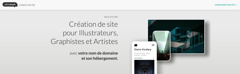 Illustration - Patrice Tardif - DA & graphistes