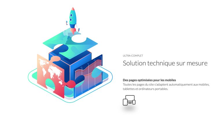 Illustration - Patrice Tardif - DA & graphistes