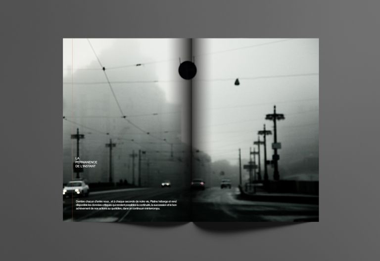 PLATINE - element agence - DA & graphistes