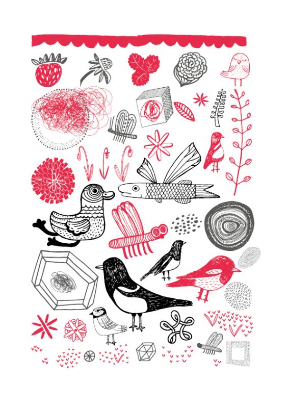 Birds and so on... - laur ann - DA & graphistes