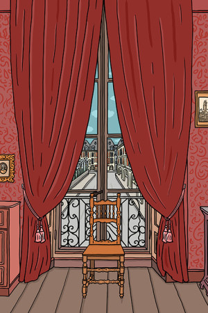 Maison Victor Hugo - antoine meurant - Produit créatif