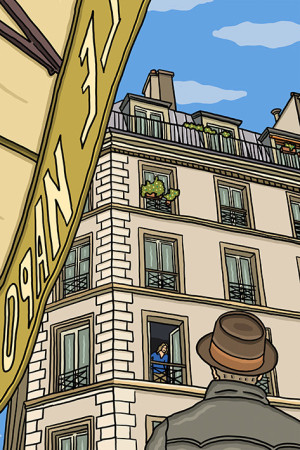 Nez en l'air - antoine meurant - Produit créatif