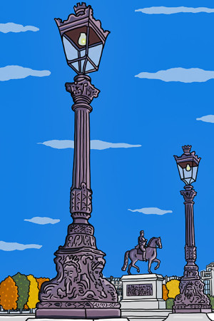 Henri IV - antoine meurant - Produit créatif