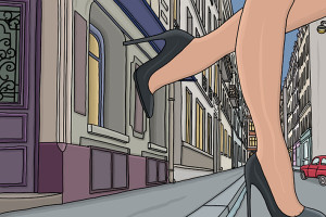 Escarpins - antoine meurant - Produit créatif