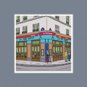 La Fée verte - antoine meurant - Produit créatif