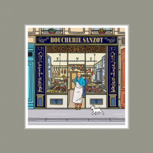 Tintin - antoine meurant - Produit créatif