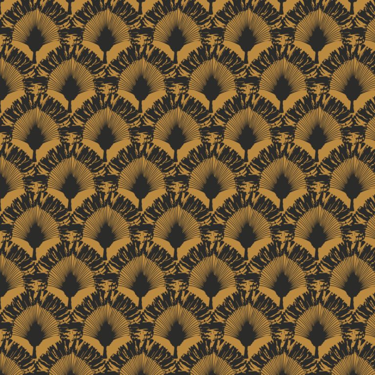 Création de motif - elise marchal chancellier - DA & graphistes