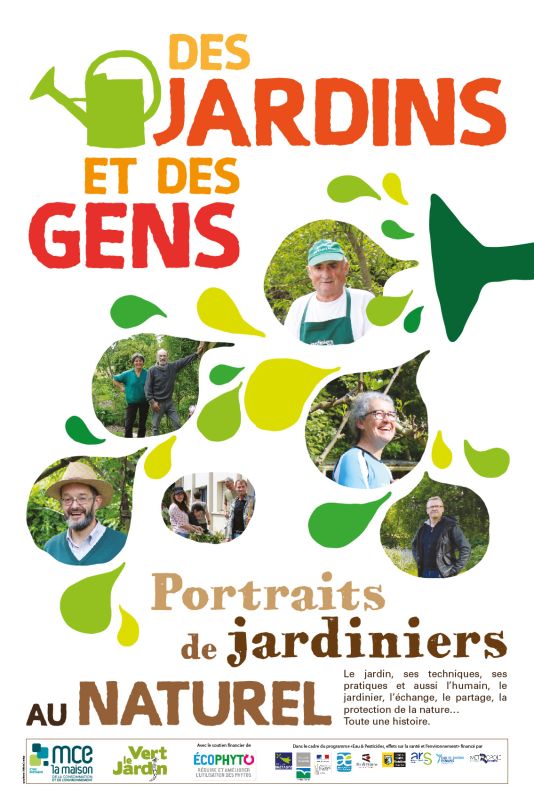 Des Jardins et des Gens - hélène coudray - DA & graphistes