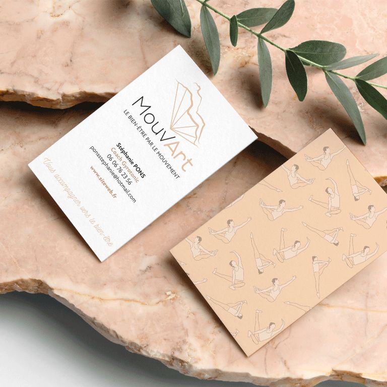 Charte graphique Mouv'Art - fanny rouyer - DA & graphistes