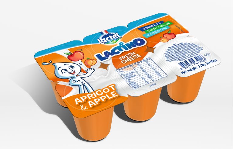 Lactino - julie moy - DA & graphistes