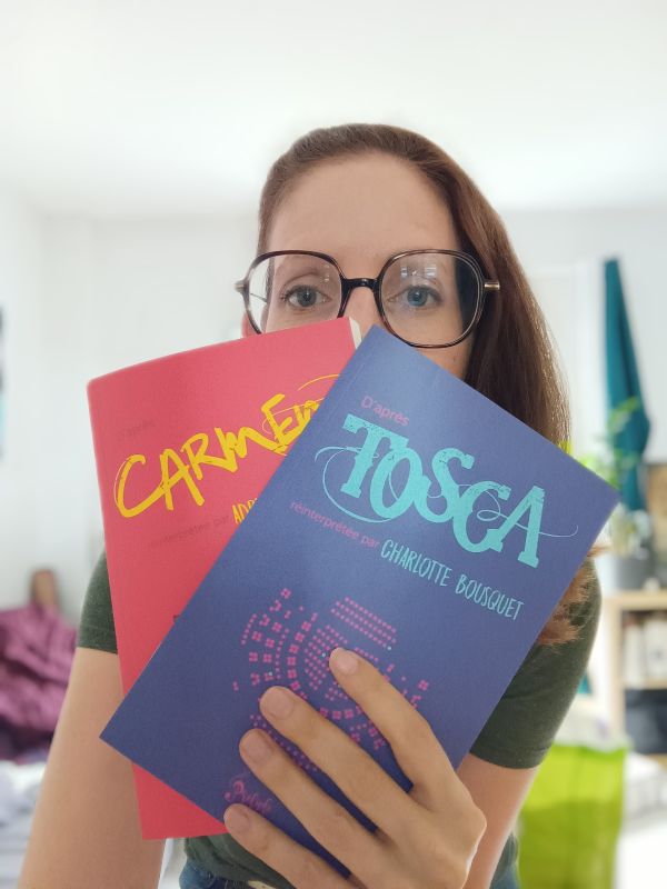 Sans titre - FOISSEY CELINE - graphiste