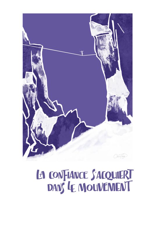 Collection affiches la Force des Caractères - FOISSEY CELINE - graphiste