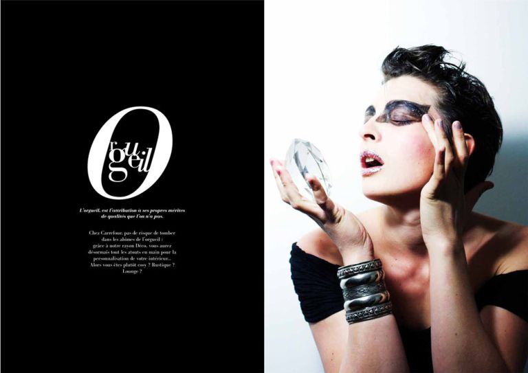 Pages magazine / p&aacute;ginas de revista - blog kreema - DA & graphistes