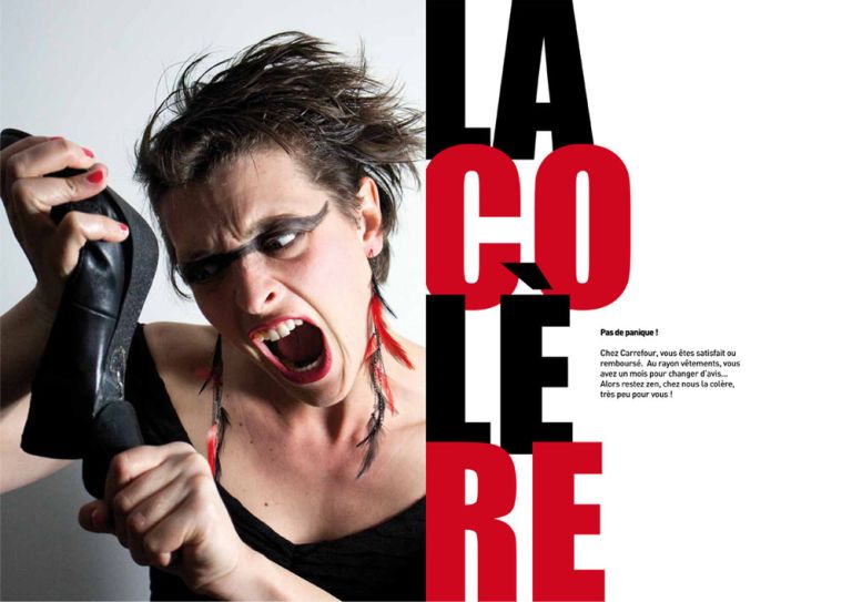 Pages magazine / p&aacute;ginas de revista - blog kreema - DA & graphistes