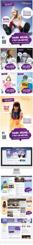 Disneyland Paris - laurence .c - DA & graphistes