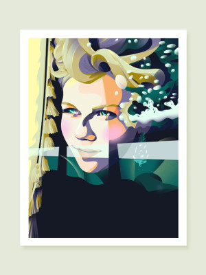 Marie-Antoinette I* - manon sauzara - Produit créatif