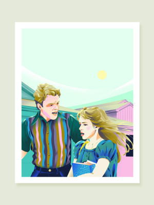 Edward I* - manon sauzara - Produit créatif