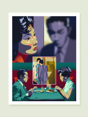 Love II* - manon sauzara - Produit créatif