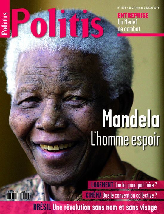 Politis - marion geoffray - DA & graphistes