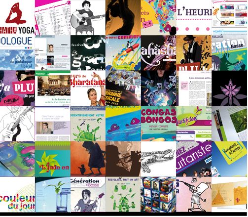 ouverture - emilie cherer - DA & graphistes