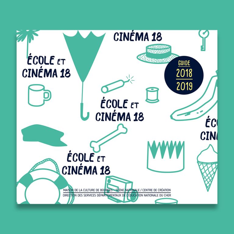 Brochure-Ecole&amp;cinema-1819-couv.jpg - olivier derozière - DA & graphistes